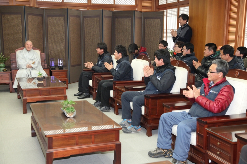 2014.02.18_쌍용차 해고 노동자 갈등 해소
